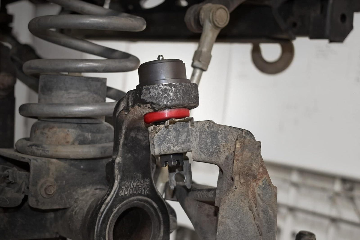 Rough Country Juntas de bola de repuesto resistentes para Jeep Wrangler 07-18 - 10626