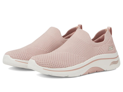 Skechers Go Walk Arch Fit 2.0-Paityn - Tenis para Mujer - 27.0 cm - Mauve