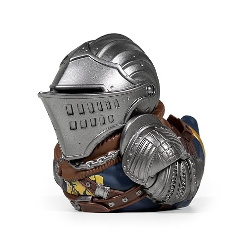 TUBBZ - Figura Coleccionable de Vinilo de Goma del Caballero de Astora, edición en Caja, Producto Oficial de Dark Souls, TV, películas y Videojuegos