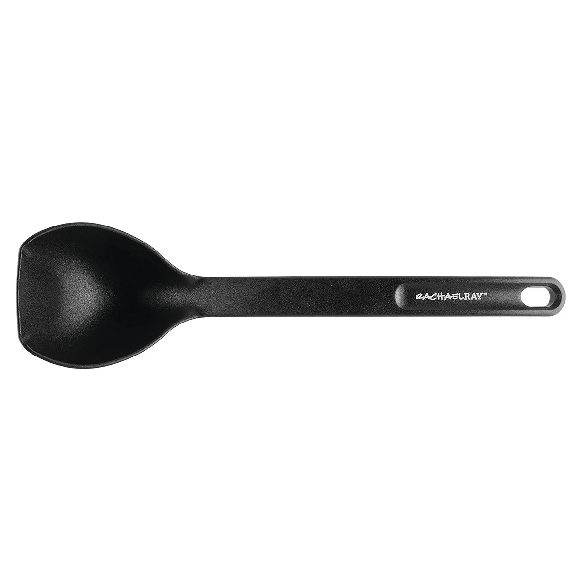 Rachael Ray Tools and Gadgets Juego de utensilios de cocina/cocina, 6 piezas, color negro