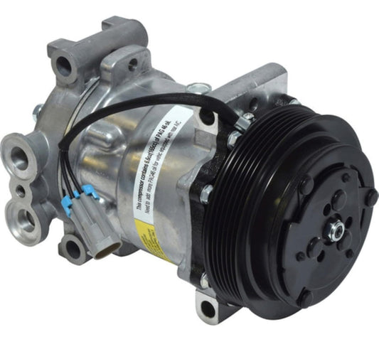 UAC Compresor de a/c CO4440C | Compatible con CHEVROLET C2500 SUBURBAN 1996-1999