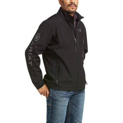 ARIAT Logo 2.0 Patriot Softshell - chamarra resistente al agua chamarraHombre