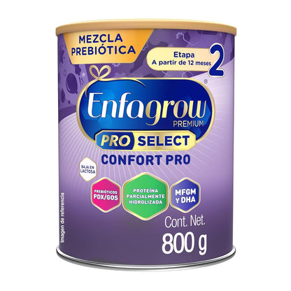 Enfagrow Confort 2 Fórmula Infantil Especializada Lata 800 g