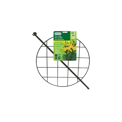Gardman R754 Grow Through Hoops con 3 Patas, 16 Pulgadas de Ancho x 62 Pulgadas de Alto.