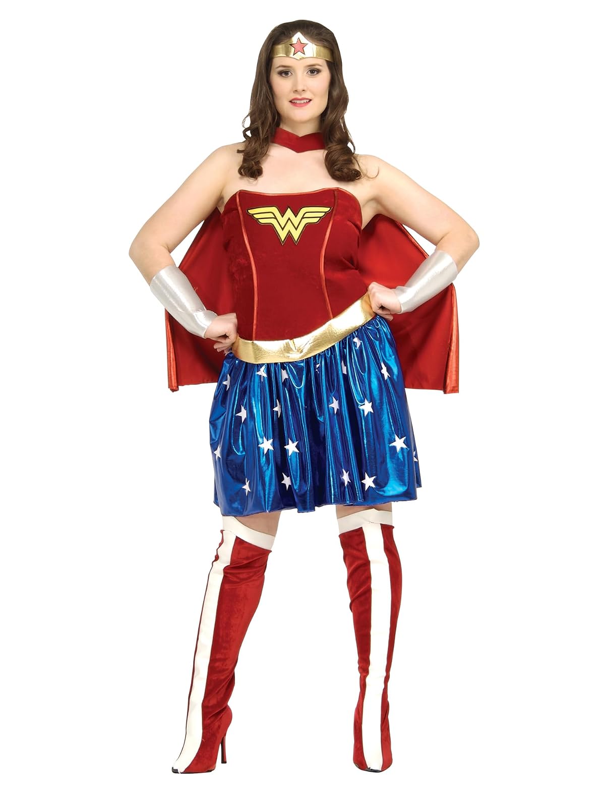 Secret Wishes Disfraz de Wonder Woman de