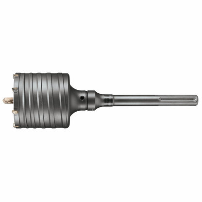 BOSCH HC8516 2-1/4 In. x 12 In. SDS-max Rotary Hammer Core Bit, Gray - 2-1 - 4 In Diameter - Longitud de 12.0 in