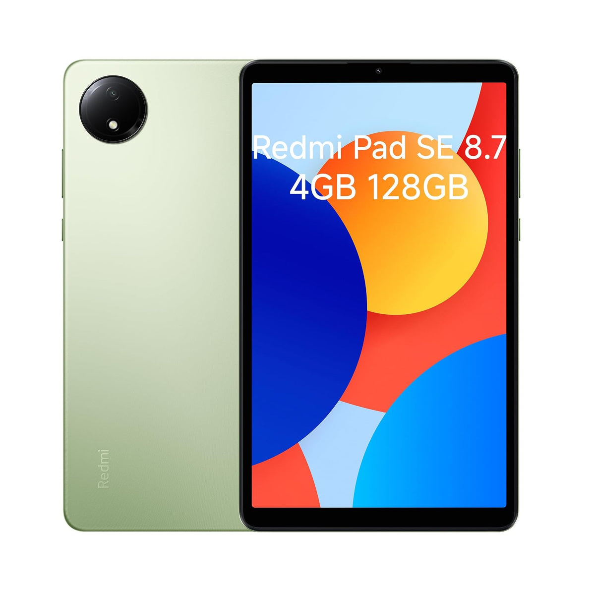 Xiaomi Redmi Pad SE 8.7 tablet 128 GB - Verde Aurora