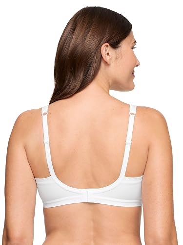 Warner'S Blissful Benefits Rm3911w - Brasier cómodo sin Costuras elástico sin Varillas y Ligeramente Forrado Sujetador para Camiseta para Mujer