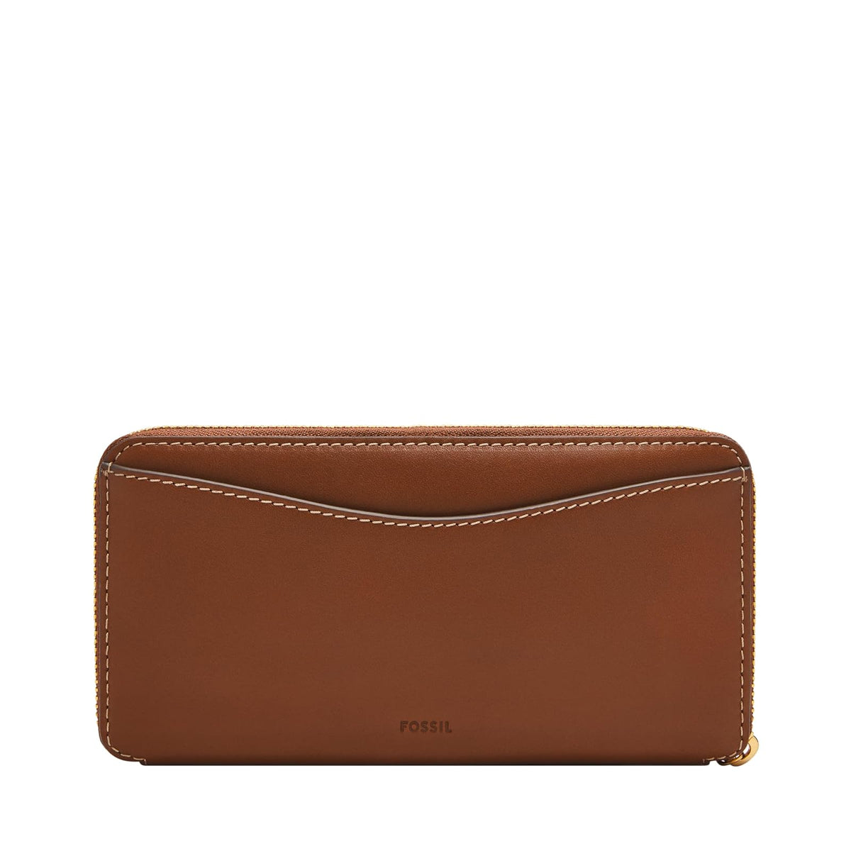 Fossil Lennox - portafolios Continental con cierre para mujer