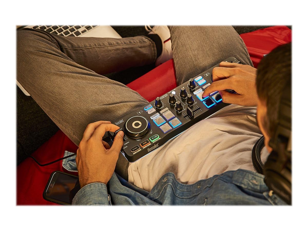 Hercules DJControl Starlight