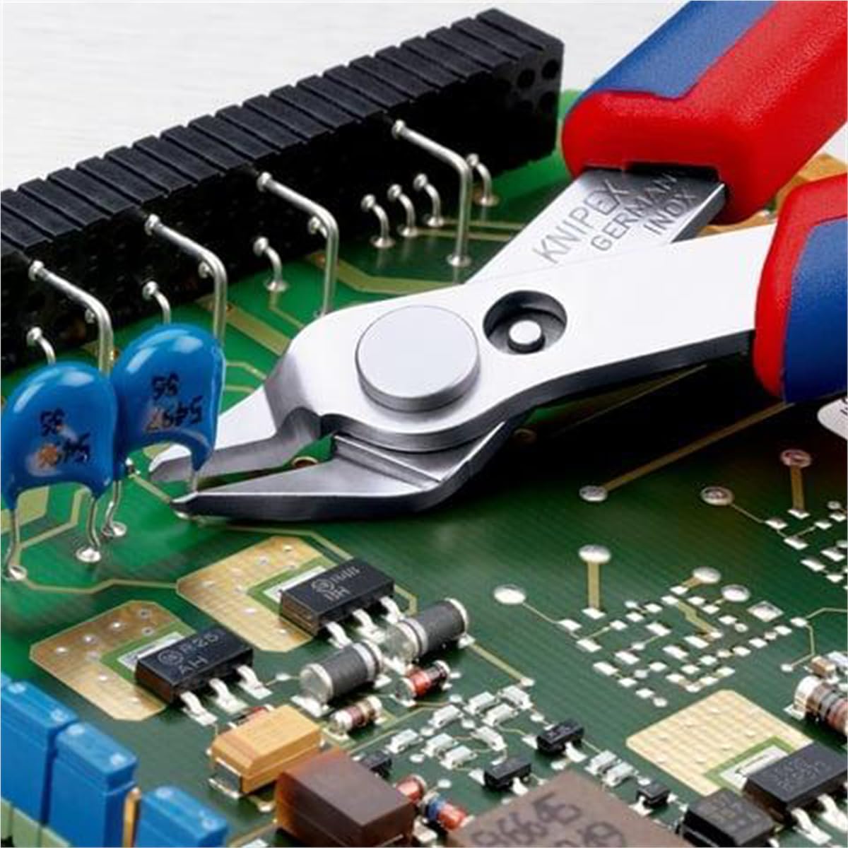KNIPEX Tools 78 03 125 Electronics Super Knips, 5 pulgadas