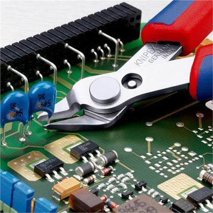 KNIPEX Tools 78 03 125 Electronics Super Knips, 5 pulgadas