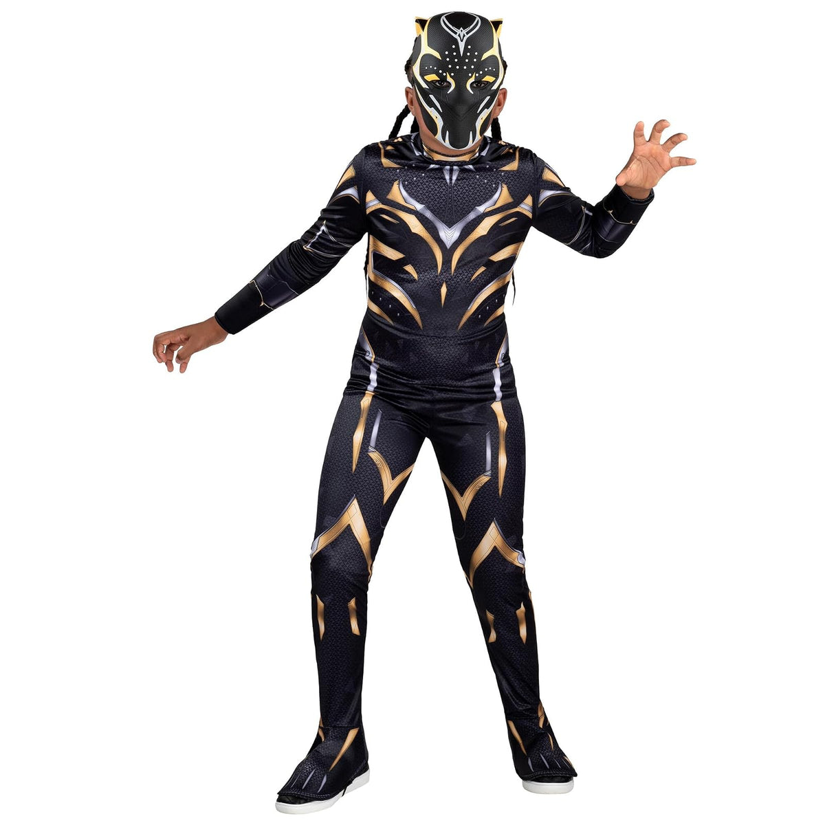 MARVEL Black Panther Child Shuri Black Panther Classic Costume