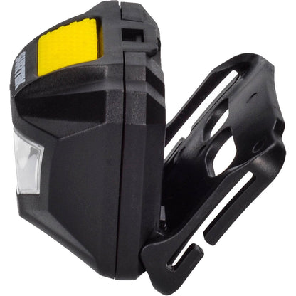 Surtek 135906 Linterna para Cabeza a Baterías, 120 LM