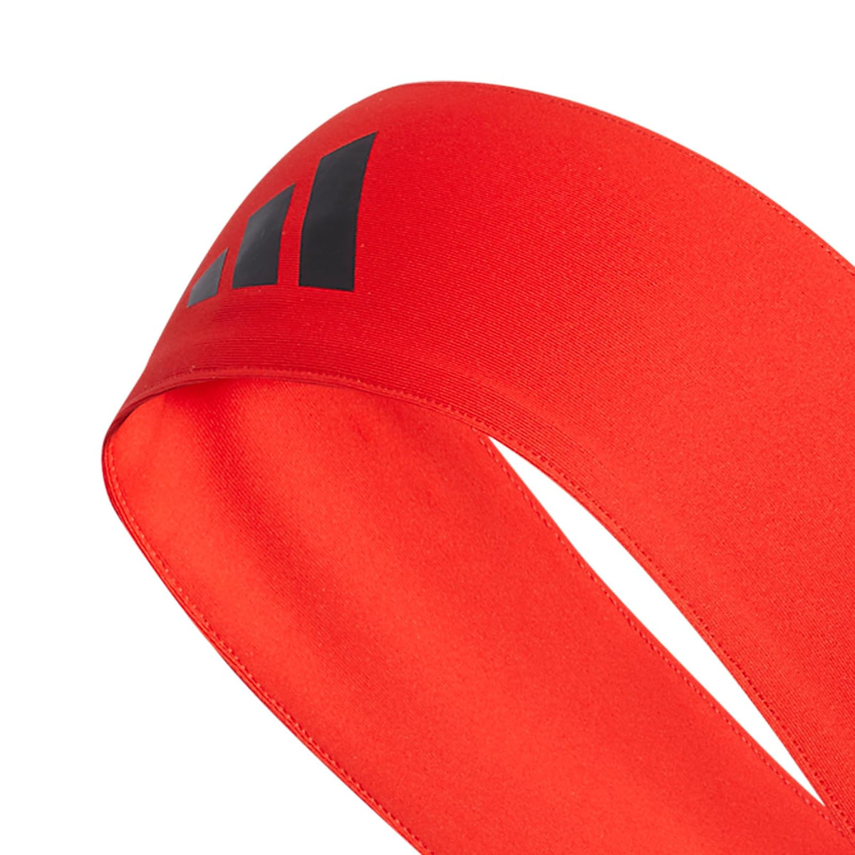 adidas Alphaskin - Diadema atlética con Lazo | Cierre de lazo ajustable, tela elástica suave, sensación ligera, ajuste cómodo, diseño unisex