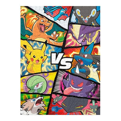Novelty Corp - Rompecabezas Edición Especial Pokémon 500 Piezas