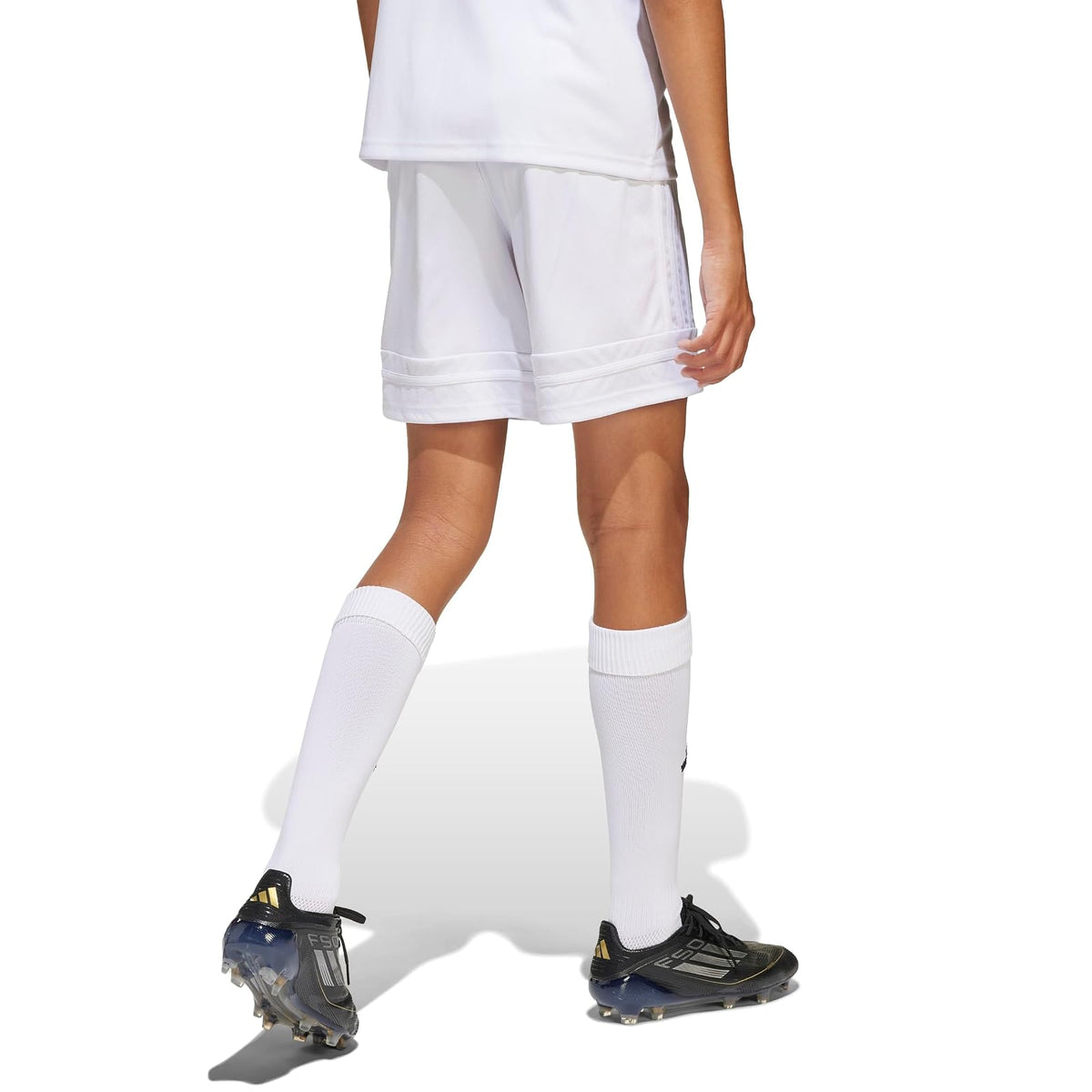 Adidas Squadra 25 Soccer Shorts Pantalones Cortos Unisex Niños