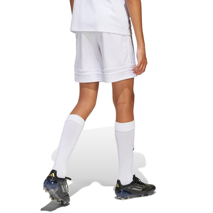 Adidas Squadra 25 Soccer Shorts Pantalones Cortos Unisex Niños