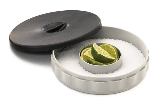 Tablecraft H634T - Juego para adornar el borde de los vasos