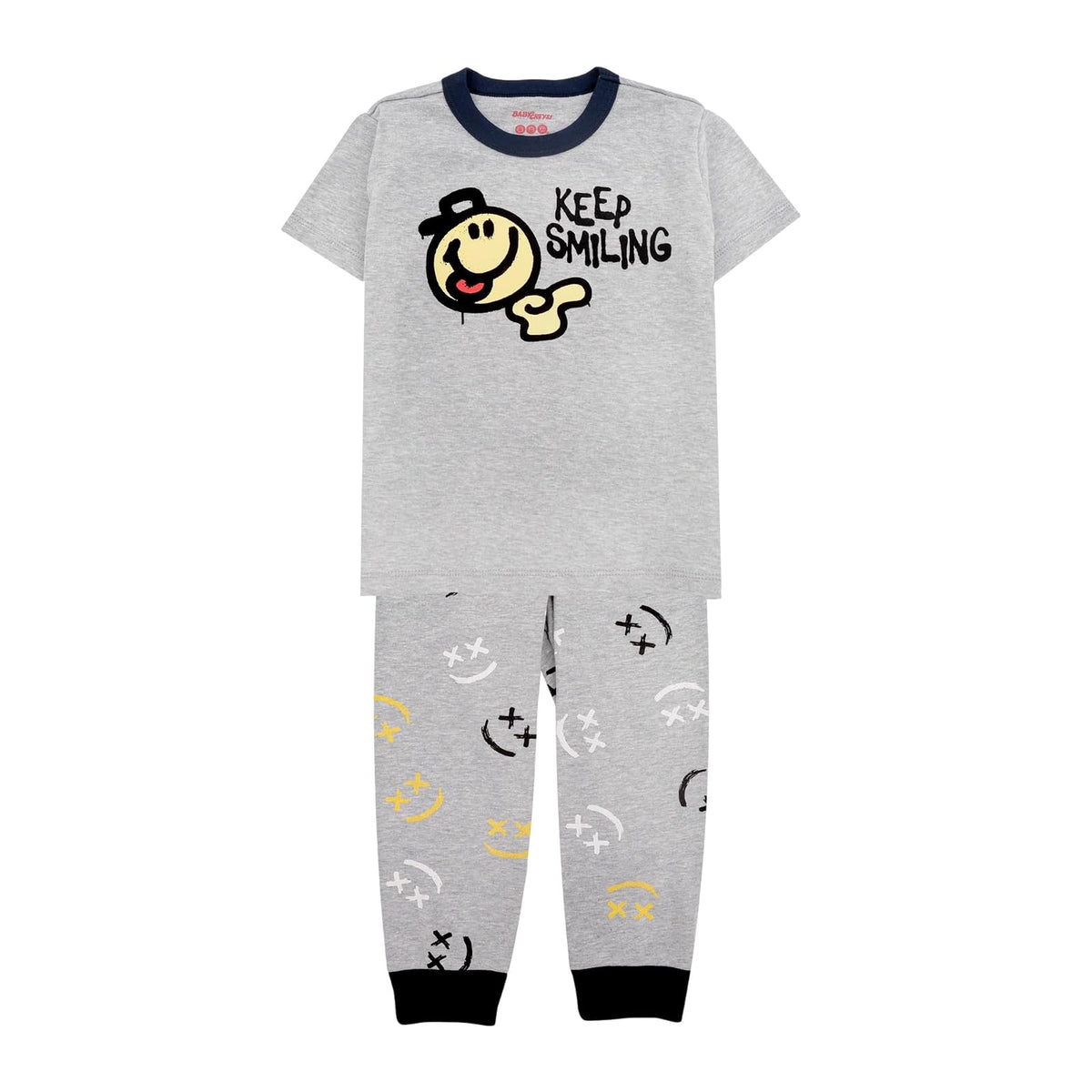 Baby Creysi Conjunto para Niño PIJAMA niño