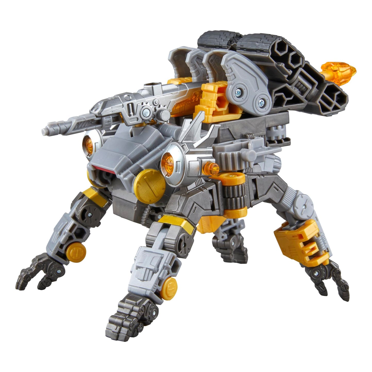 Transformers Figura de Acción Age of The Primes Voyager The Thirteen Amalgamous Prime