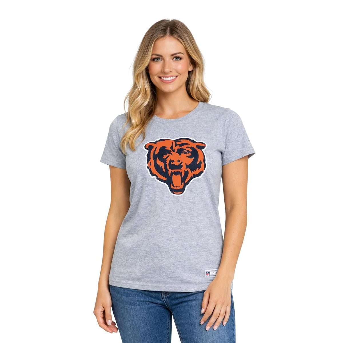 NFL playera de aficionado Chicago Bears - XL - Jaspe