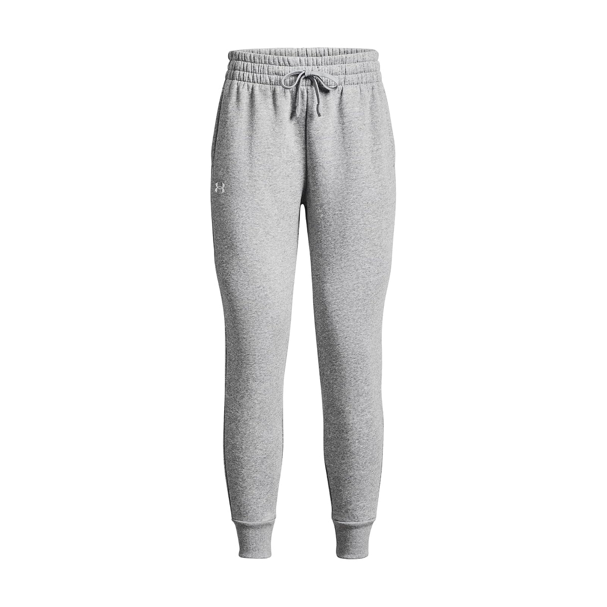 Under Armour Rival Fleece Pantalón de Chándal Mujer - Gris - CH