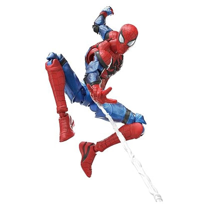 Blokees Marvel Rivals Champion Class Spider-Man Figura de Acción
