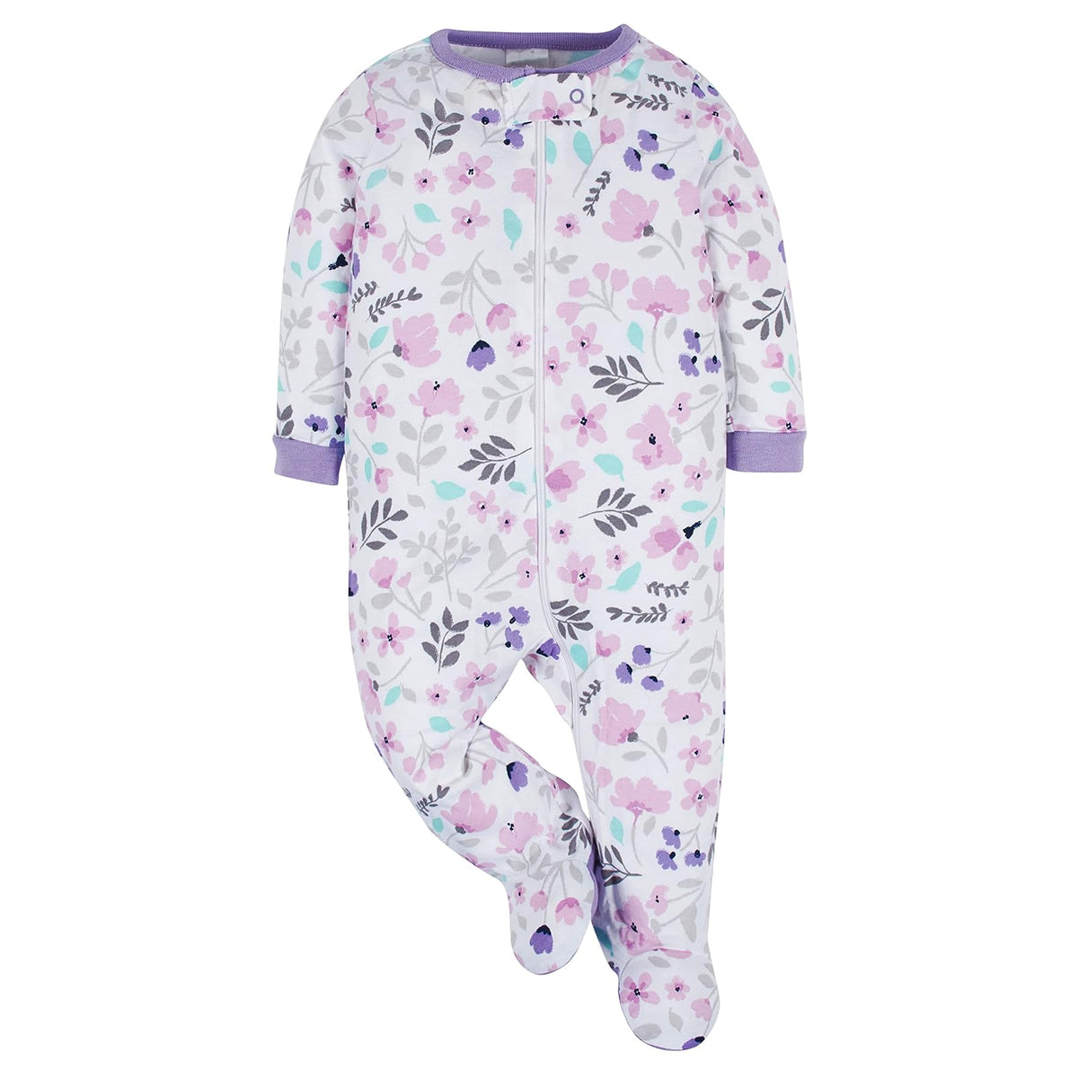 ONESIES 4-pack Sleep 'N Play Footies Dormidores para bebés y niños pequeñosbebés niños
