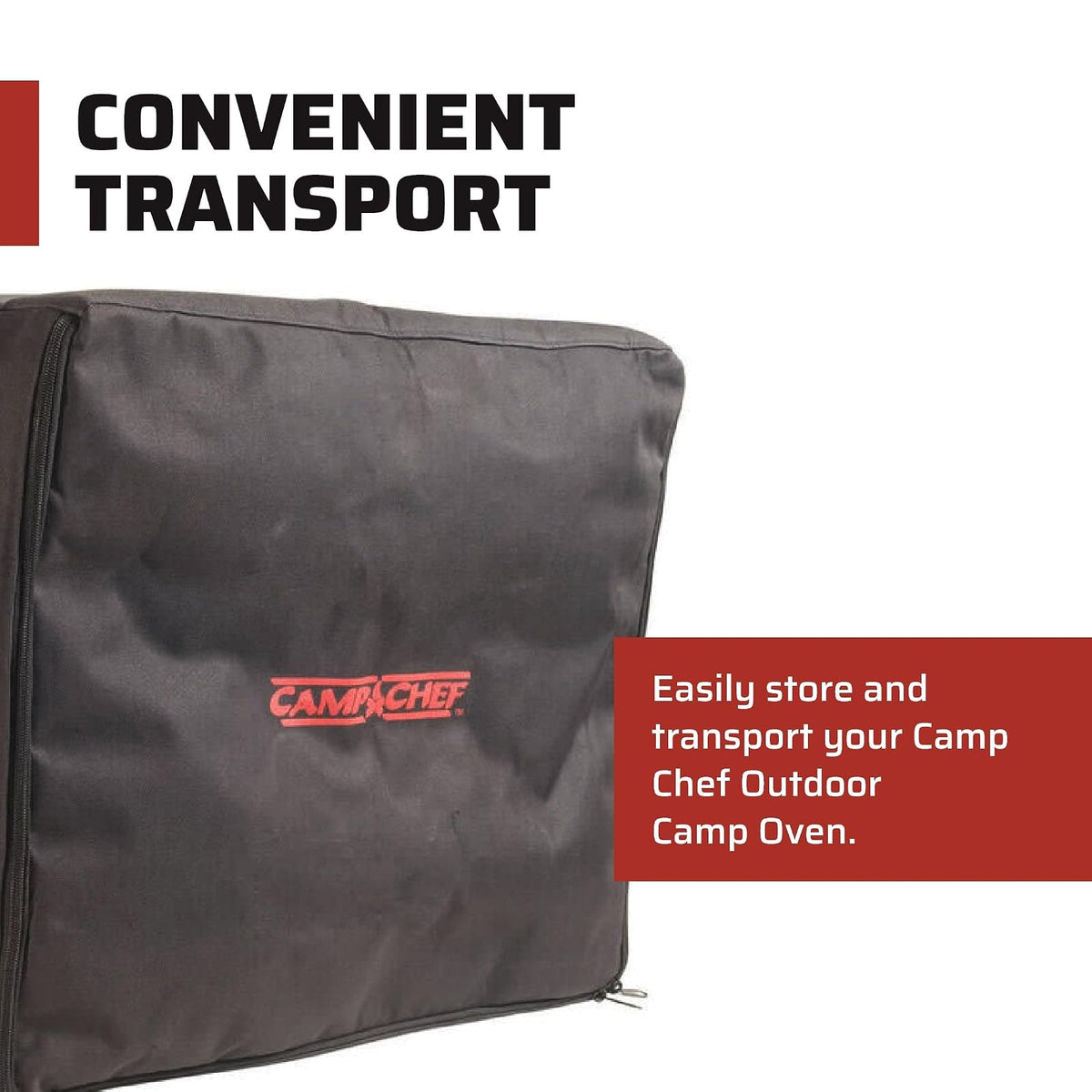Camp Chef Outdoor Camp Oven Bag