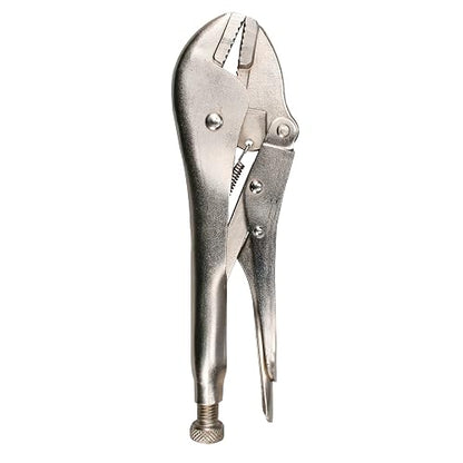 Urrea 293R Pinza de Presión Quijada Recta para Uso Industrial, 10"