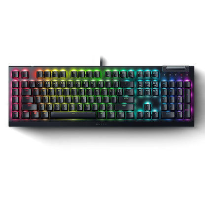 Razer V4 X - Teclado mecánico Gaming Chroma RGB