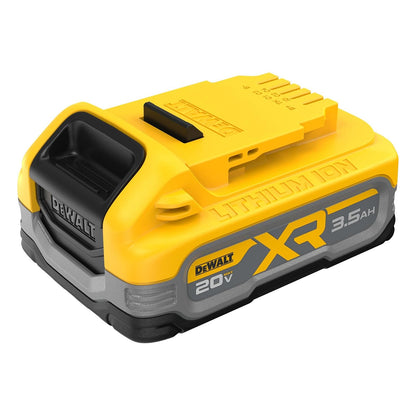 DEWALT - Batería eléctrica de 20 V MAX XR POWERSTACK 3.5 Ah (DCBP320)