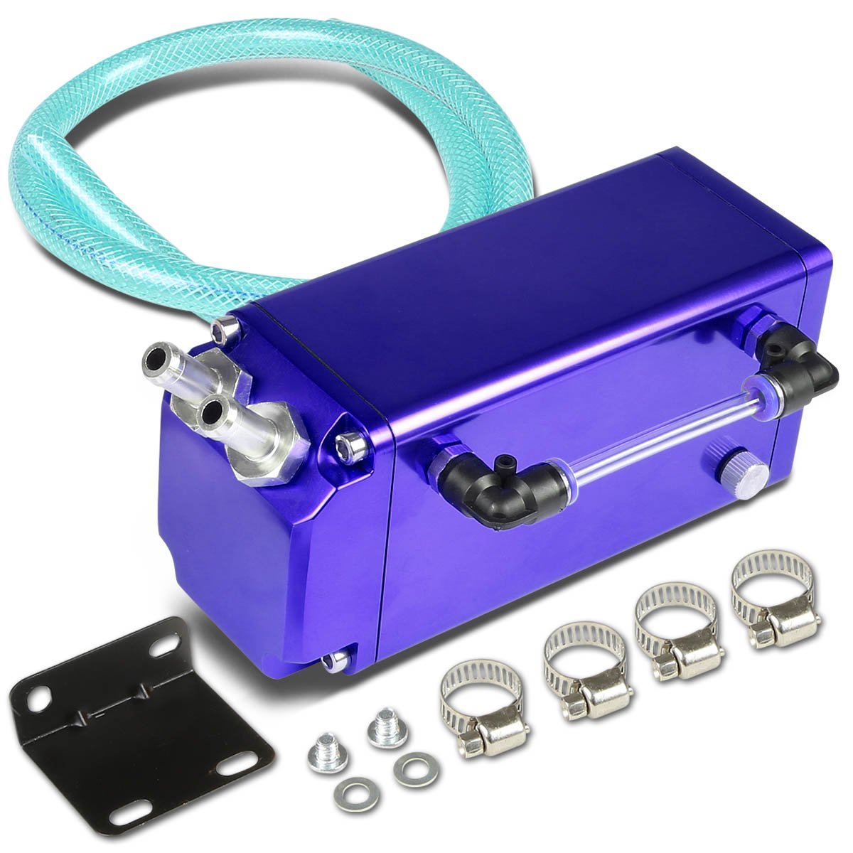 DNA Motoring Tanque de Captura de Aceite OCT-G-BL Azul