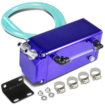DNA Motoring Tanque de Captura de Aceite OCT-G-BL Azul
