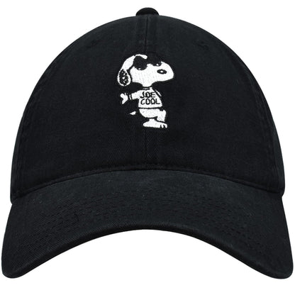 Concept One Peanuts Snoopy Dad Hat, Adult Adjustable Baseball Cap with Curved Brim