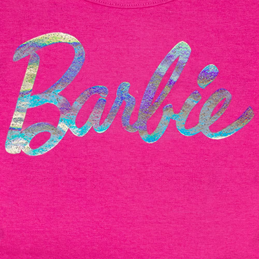 Barbie Crop Niña Tornasol