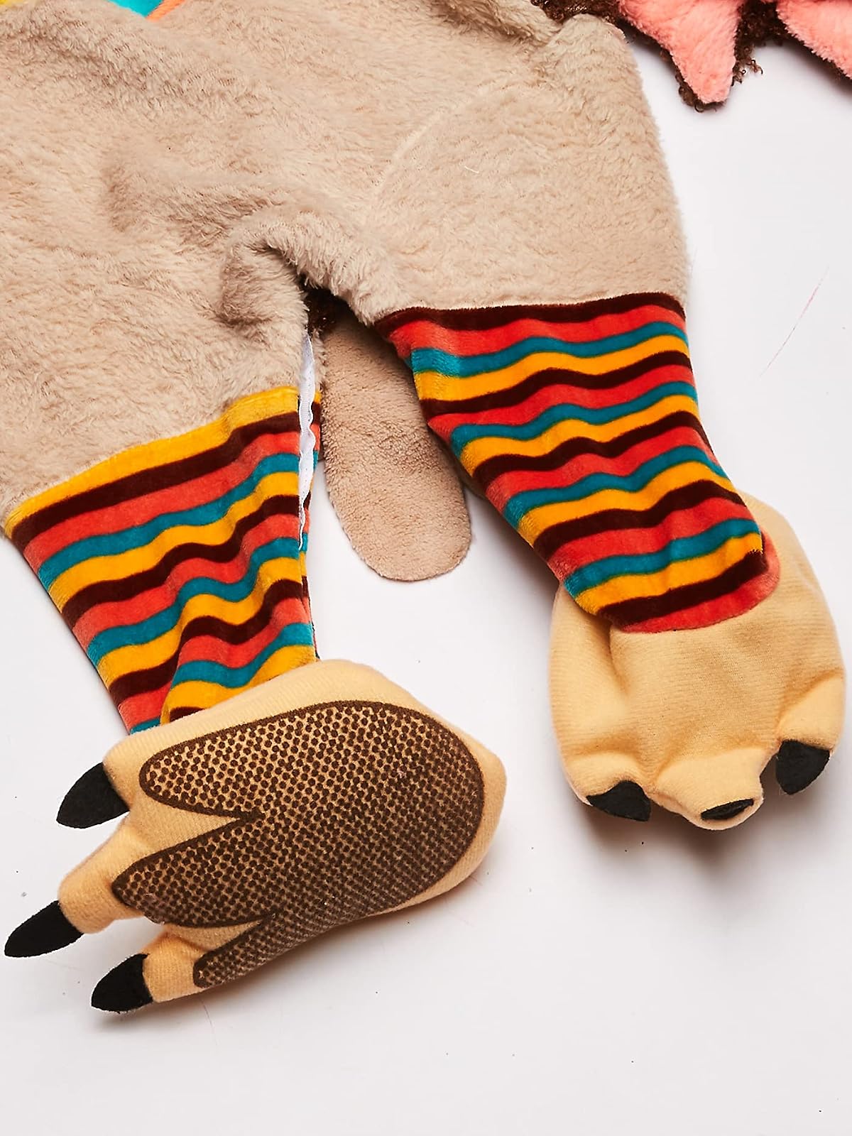 Disfraz de muñeca de Trapo para bebé