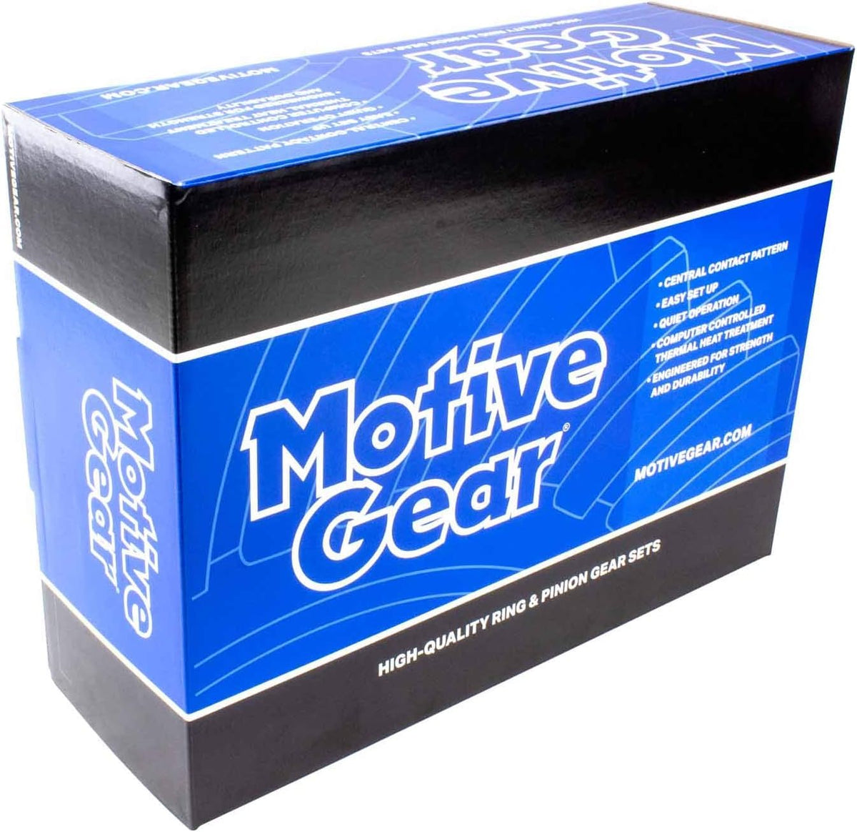 Motive Gear D44-373 Anillo y piñón 3.73 Relación para Dana 44 Std. 10 pernos