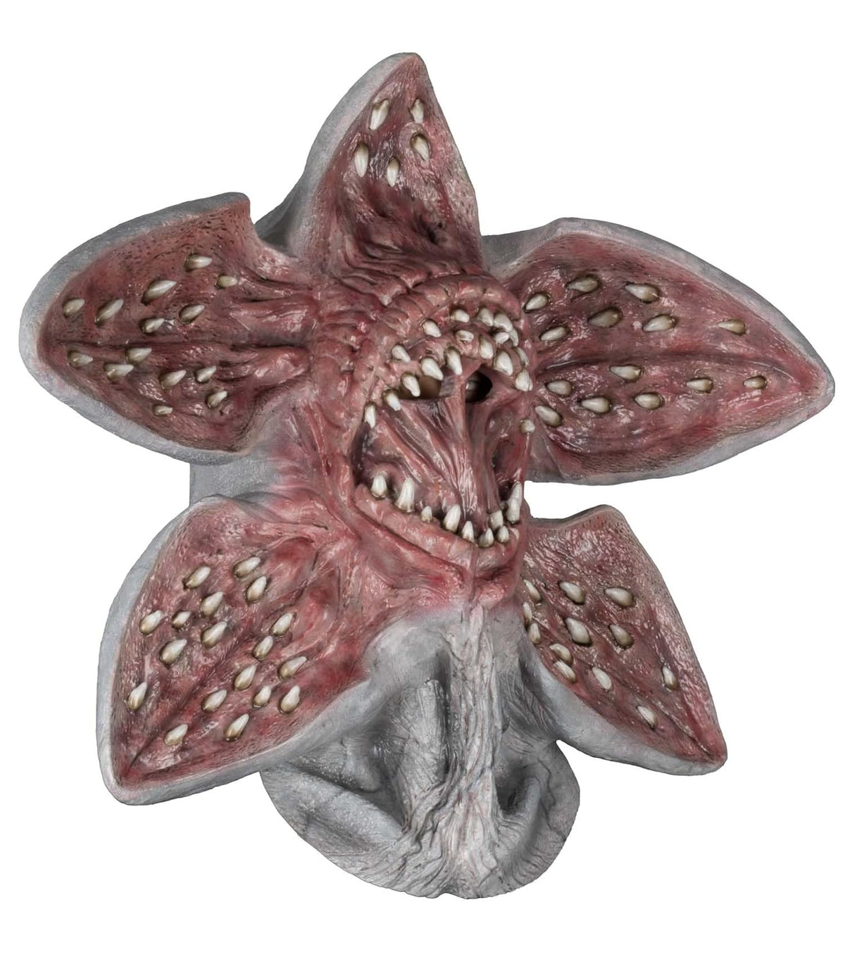 Ghoulish Productions Máscara de Demogorgon – Stranger Things Oficial – Látex Realista – Ideal para Halloween, Cosplay y Coleccionistas