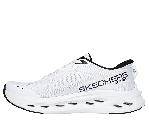 Skechers MAX Cushioning Glide Step Advert Hands Free Slip-ins Zapatillas para Hombre
