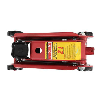 MIKEL´S GP2C Gato hidráulico de patín Compacto 2 t