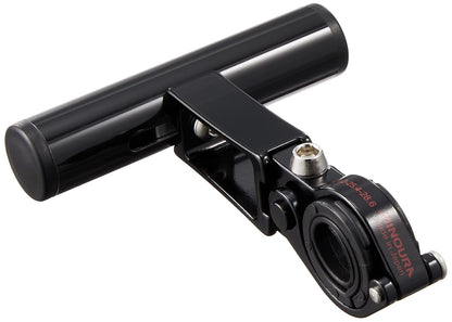 Minoura Montura para Accesorios para el manubrio con Abrazadera LW para hasta 2 artículos