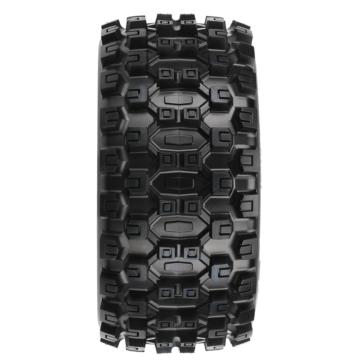 Pro-line Racing Badlands MX43 Pro-Loc MNT Impulse BlkGrey2XMX PRO1013113 - Neumático RC