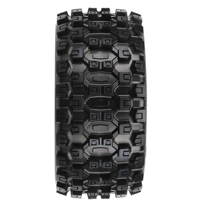 Pro-line Racing Badlands MX43 Pro-Loc MNT Impulse BlkGrey2XMX PRO1013113 - Neumático RC