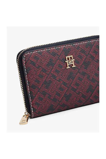 Tommy Hilfiger Cartera para Mujer, 1.5 cm x 12 cm x 9 cm
