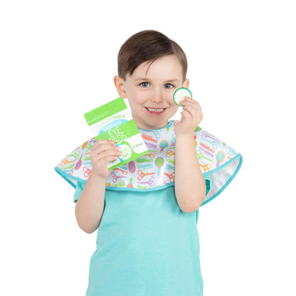 Melissa & Doug Love Your Look - Set para Juego de Salón y Spa – 16 Piezas para Jugar de Cuidado Facial y del Cabello (Sin Cosméticos Reales)