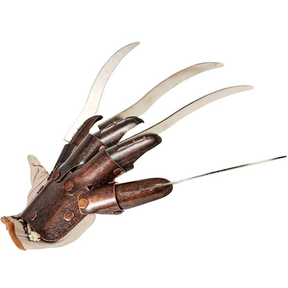 Rubie's - Réplica de guantes metálicos de Freddy de Supreme Edition a Nightmare on Elm Street