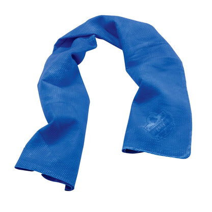 Ergodyne Chill-Its 6602 Toalla de Enfriamiento por Evaporación - Azul