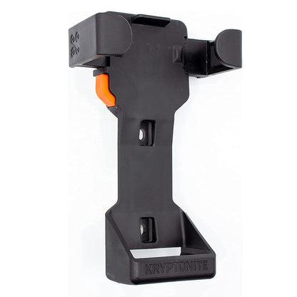 Kryptonite Evolution 790 Candado Plegable | Pequeño, 90 cm, 1.45 kg, acero endurecido 5.4 mm, 2 llaves, soporte incluido